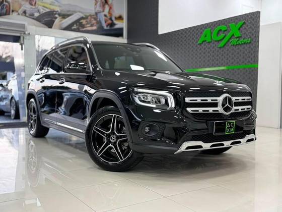 MERCEDES-BENZ GLB 200 1.3 CGI GASOLINA PROGRESSIVE 7G-DCT MERCEDES-BENZ GLB 200 1.3 CGI GASOLINA PROGRESSIVE 7G-DCT